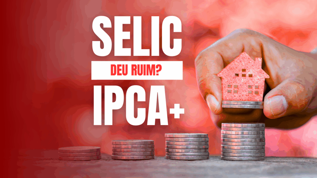 selic e ipca