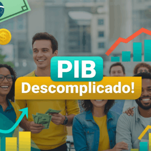 Desvendando o PIB: O Que Ele Realmente Significa Para Você (e Para o Seu Bolso!) 🤑
